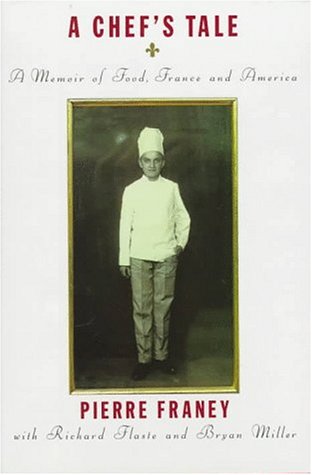 Book cover for A Chef's Tale