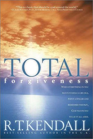 Book cover for Total Forgiveness