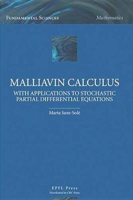 Cover of Malliavin Calculus with Applications to Stochastic Partial Differential Equations