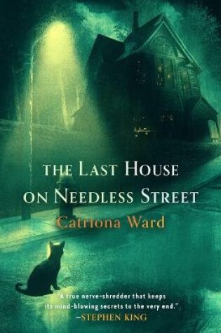 Cover of The Last House on Needless Street