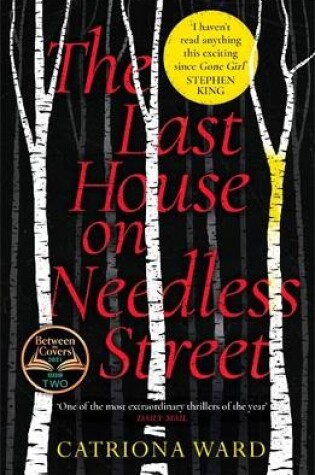 Cover of The Last House on Needless Street