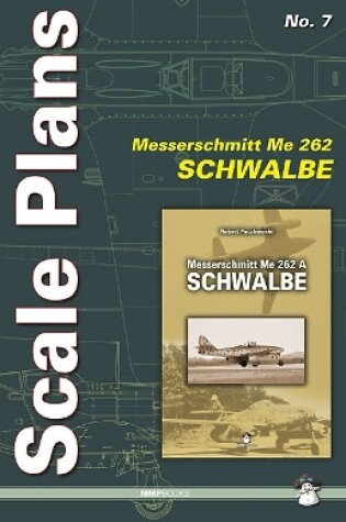 Cover of Scale Plans Me 262 Schwalbe