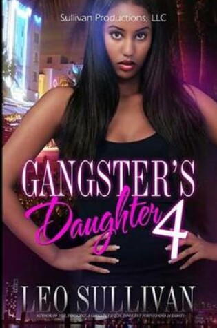 Cover of Gangster's Daughter 4