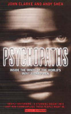 Book cover for Psychopaths