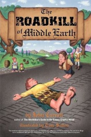 Cover of The Roadkill of Middle Earth