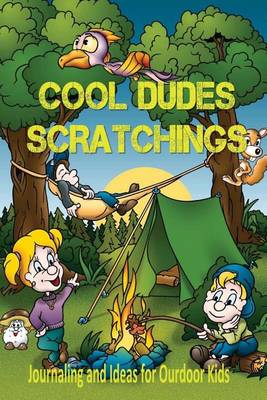 Book cover for Cool Dudes Scratchings