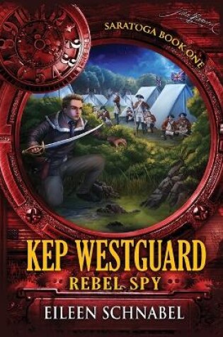 Cover of Kep Westguard Rebel Spy