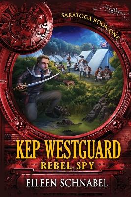 Cover of Kep Westguard Rebel Spy