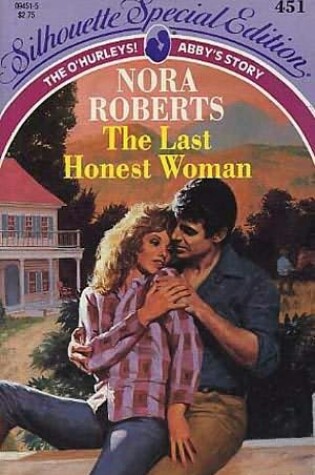 Cover of The Last Honest Woman
