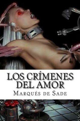 Cover of Los Crimenes del Amor