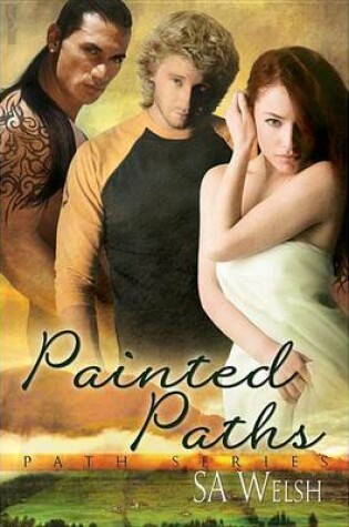 Cover of Painted Paths