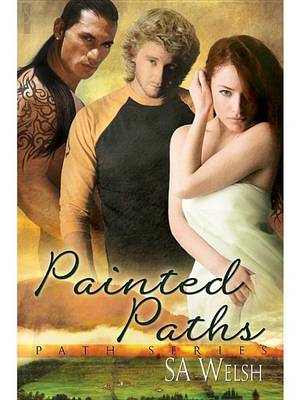 Book cover for Painted Paths