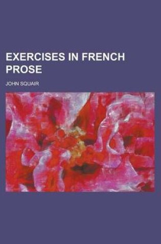 Cover of Exercises in French Prose