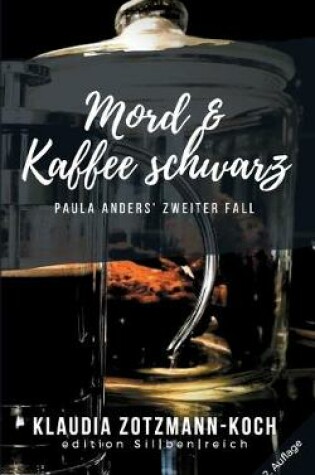 Cover of Mord & Kaffee schwarz
