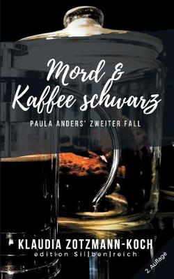 Book cover for Mord & Kaffee schwarz
