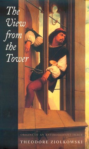 Cover of The View from the Tower