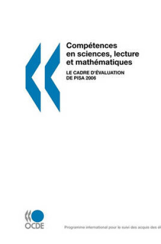 Cover of PISA Comp�tences en sciences, lecture et math�matiques