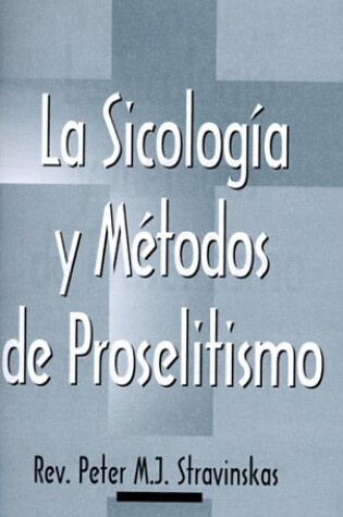 Cover of La Sicologia y Metodos de Proselitismo