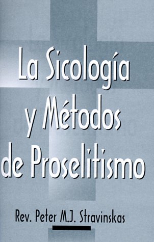 Book cover for La Sicologia y Metodos de Proselitismo