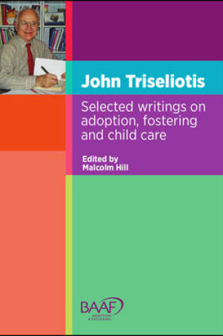 Cover of John Triseliotis
