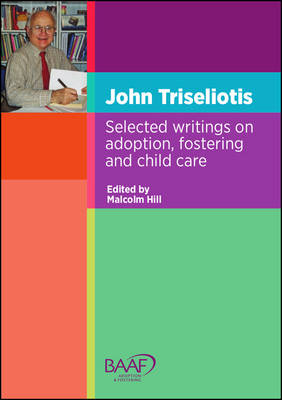 Book cover for John Triseliotis