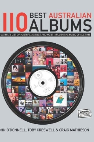 Cover of 110 Best Australian Albums