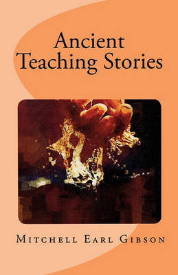 Book cover for Ancient Teaching Stories