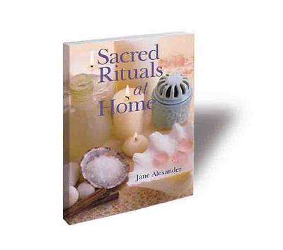 Book cover for Sacred Rituals at Home