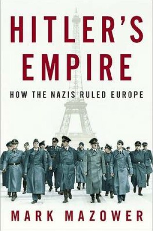 Cover of Hitler's Empire