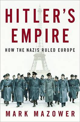 Book cover for Hitler's Empire