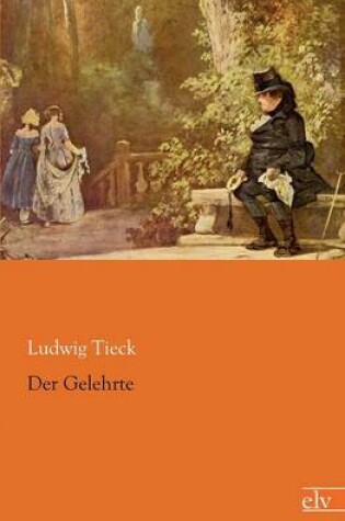Cover of Der Gelehrte