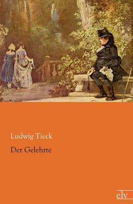 Book cover for Der Gelehrte