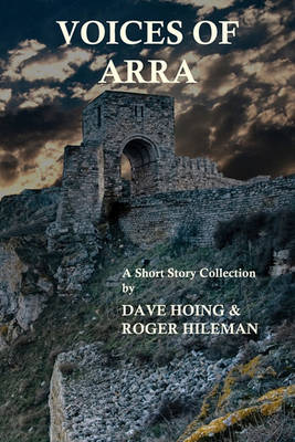 Book cover for Voices of Arra