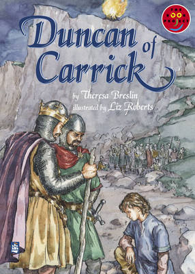 Book cover for Duncan of Carrick Band 13