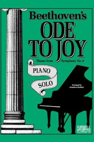 Cover of Ode To Joy