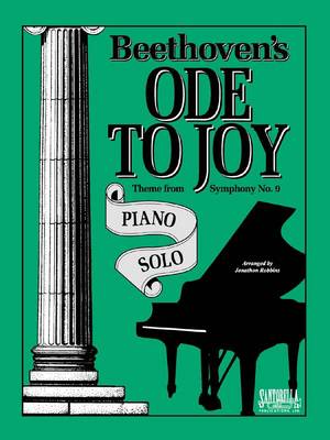 Book cover for Ode To Joy