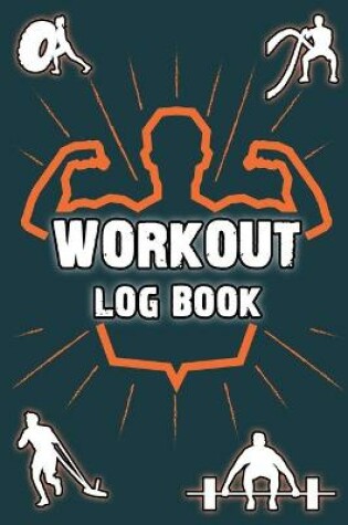 Cover of Workout Log Book