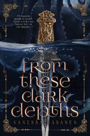 Cover of From These Dark Depths