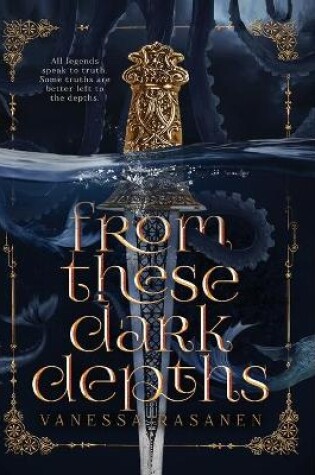 Cover of From These Dark Depths