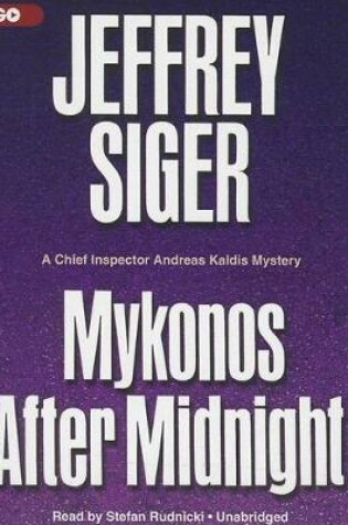 Cover of Mykonos After Midnight
