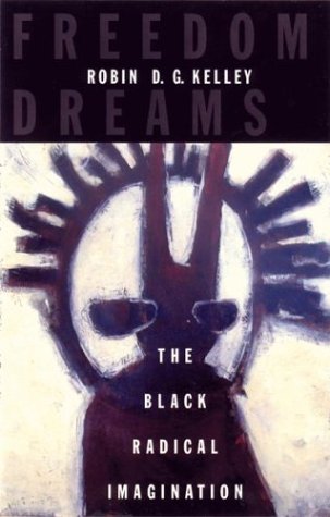 Book cover for Freedom Dreams