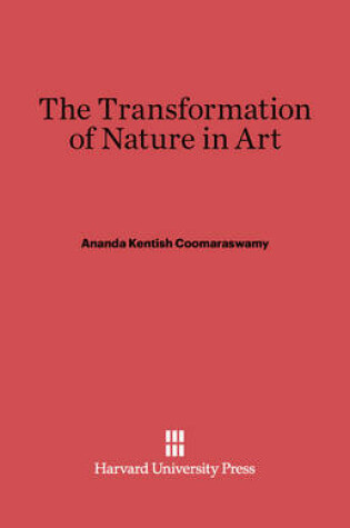 Cover of The Transformation of Nature in Art