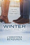 Book cover for The Winter Boyfriend