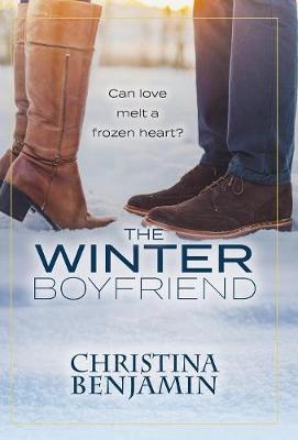Book cover for The Winter Boyfriend