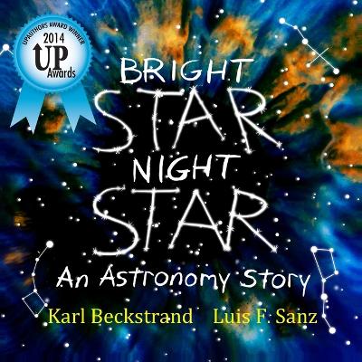 Book cover for Bright Star, Night Star