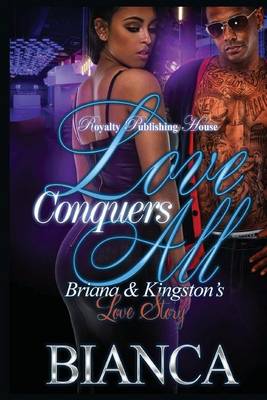 Book cover for Love Conquers All