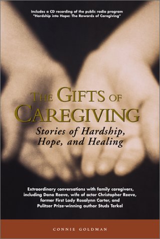 Book cover for The Gifts of Caregiving