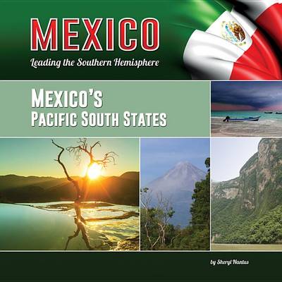 Book cover for Mexico's Pacific South States