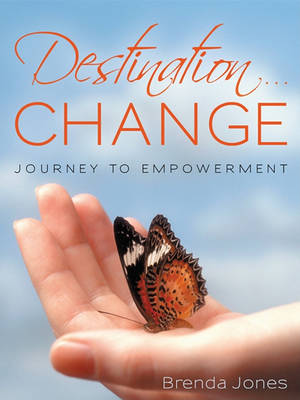 Book cover for Destination ... Change