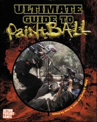 Book cover for Ultimate Paintball Field Guide